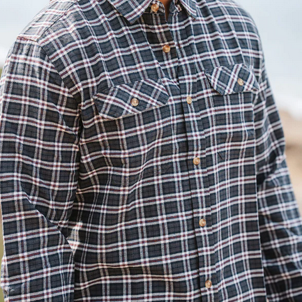 Wild Tribute Flannel