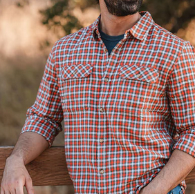 Wild Tribute Flannel