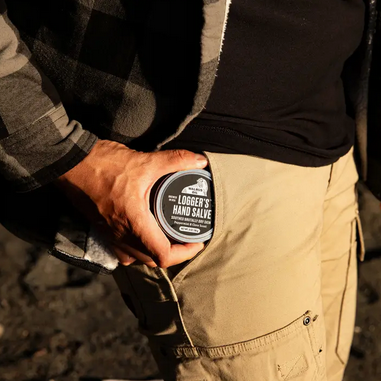 Walrus Oil Logger's Hand Salve
