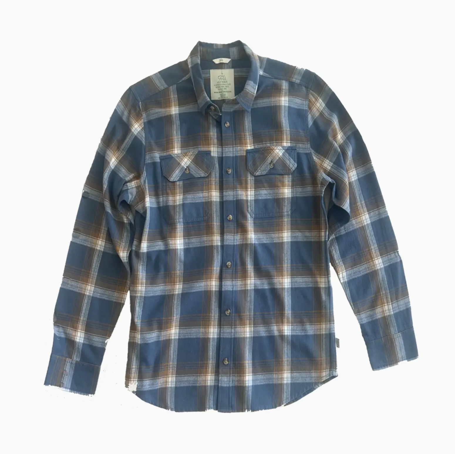 Wild Tribute Flannel