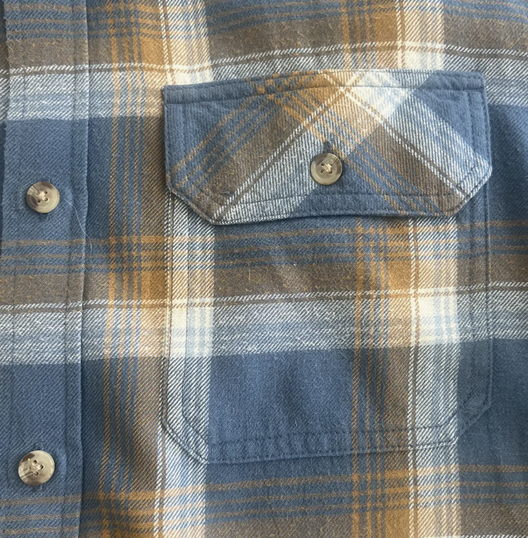 Wild Tribute Flannel
