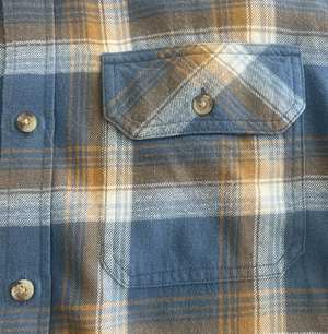 Wild Tribute Flannel