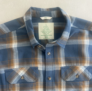 Wild Tribute Flannel
