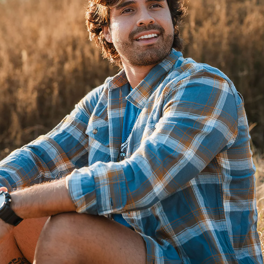 Wild Tribute Flannel