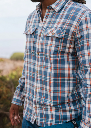 Wild Tribute Flannel