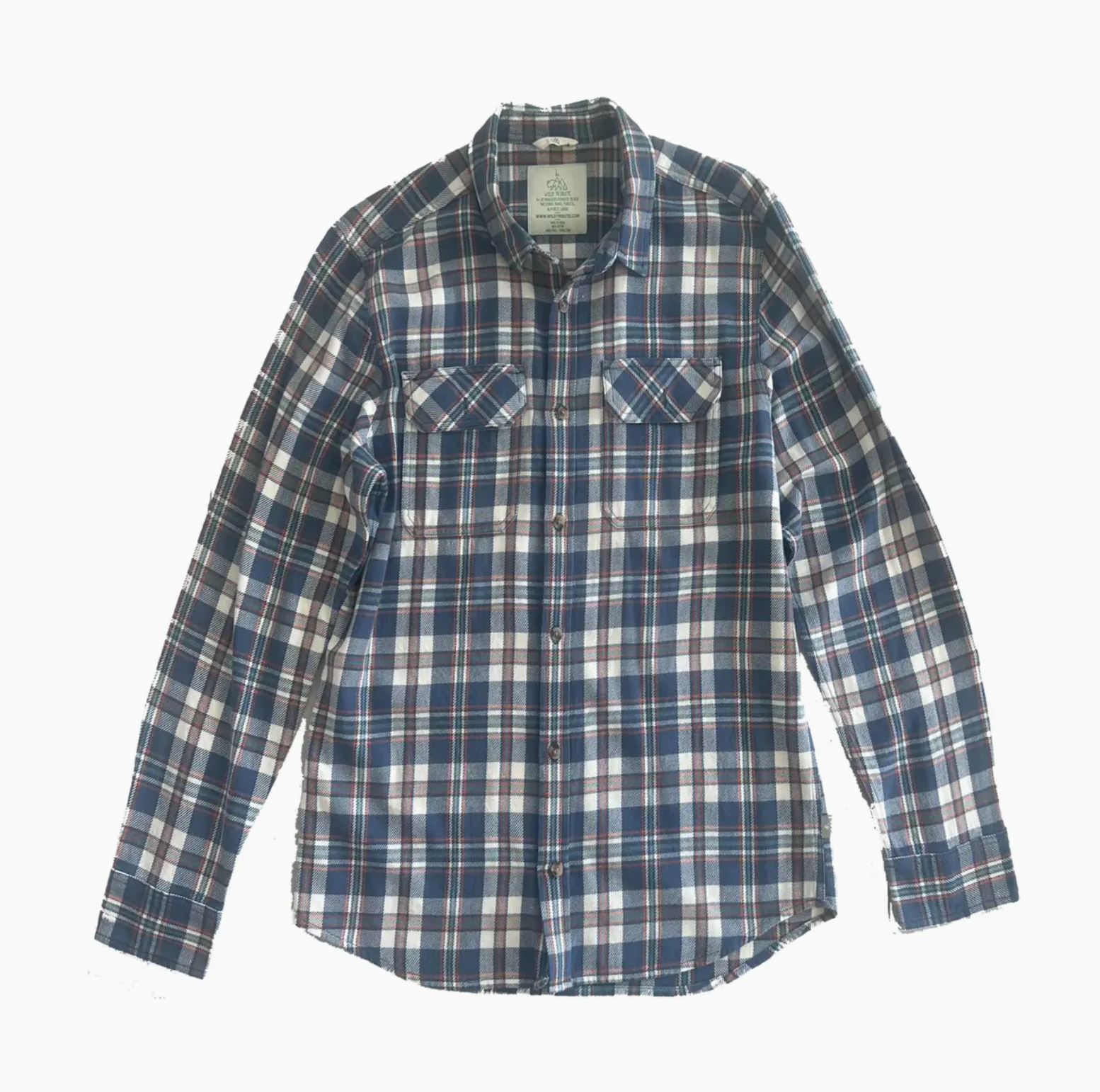 Wild Tribute Flannel