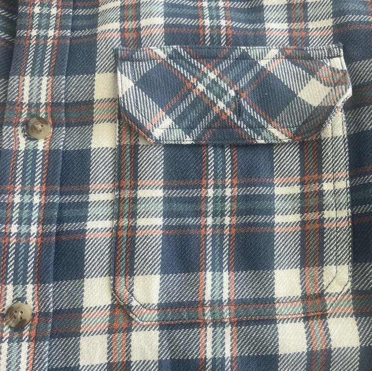Wild Tribute Flannel