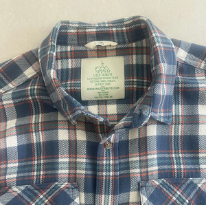 Wild Tribute Flannel