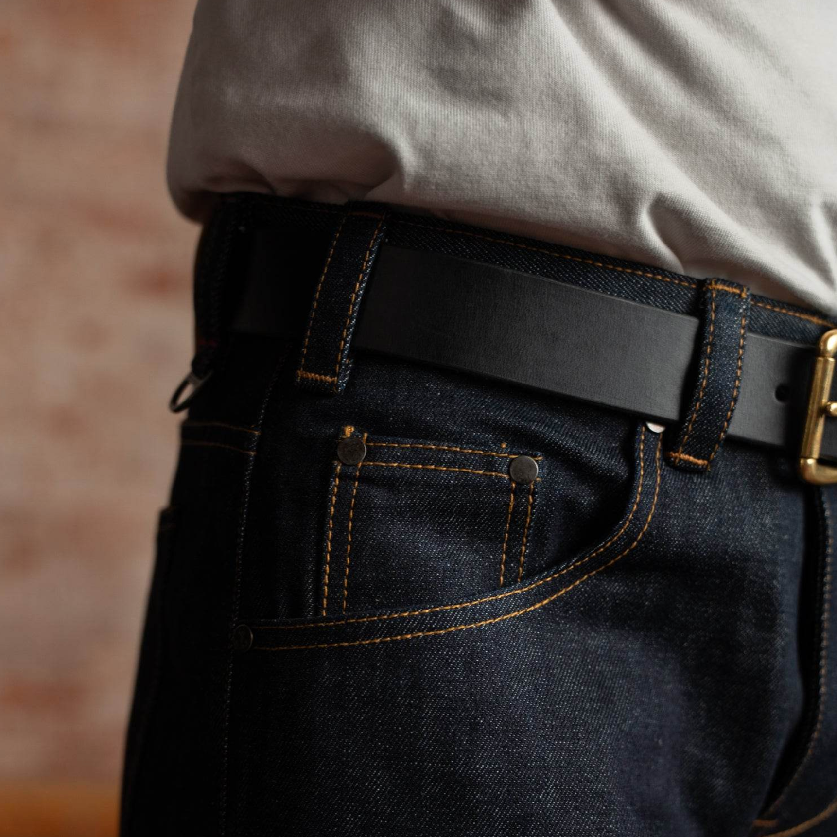 Iron + Resin "Cody" Jeans