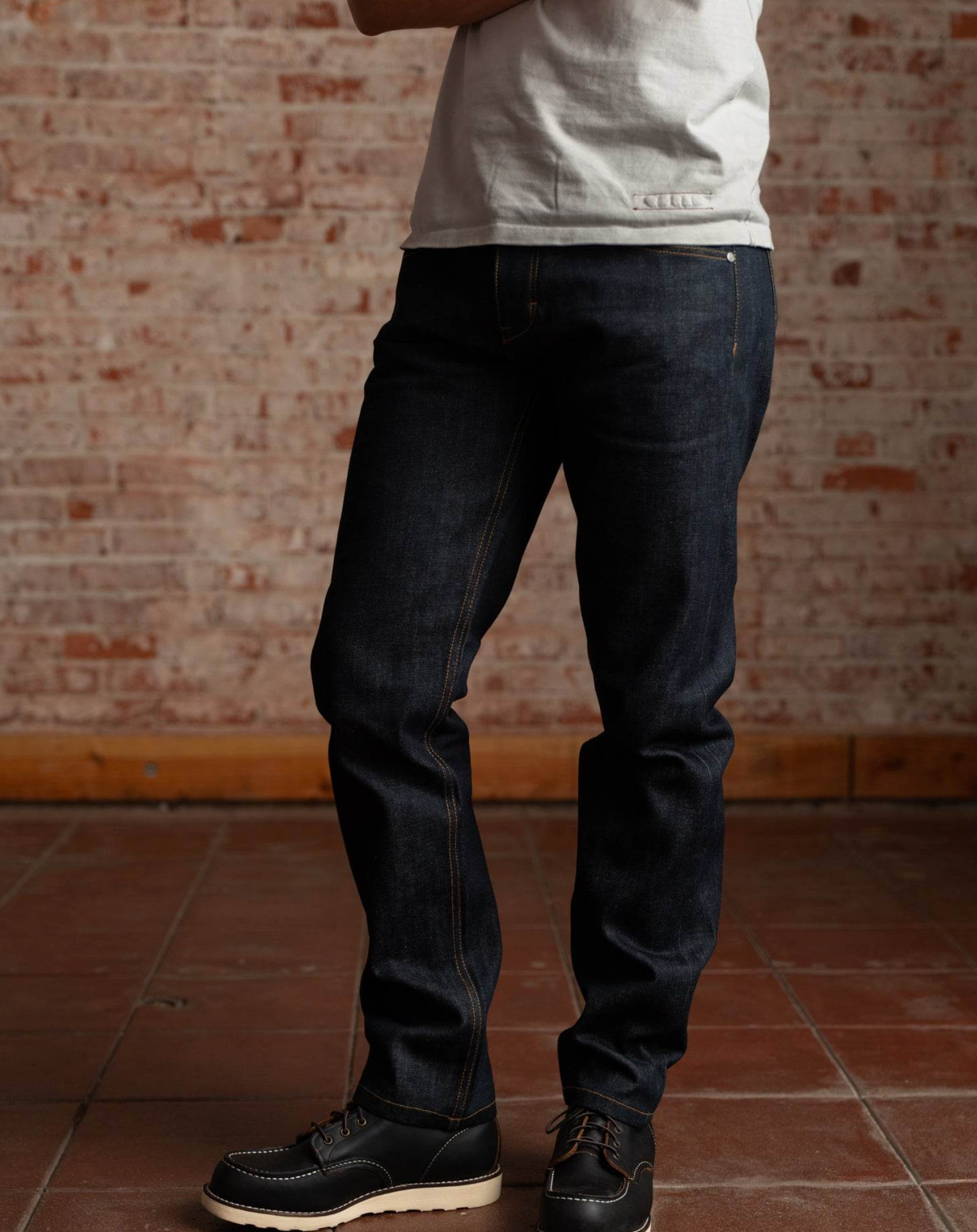 Iron + Resin "Cody" Jeans