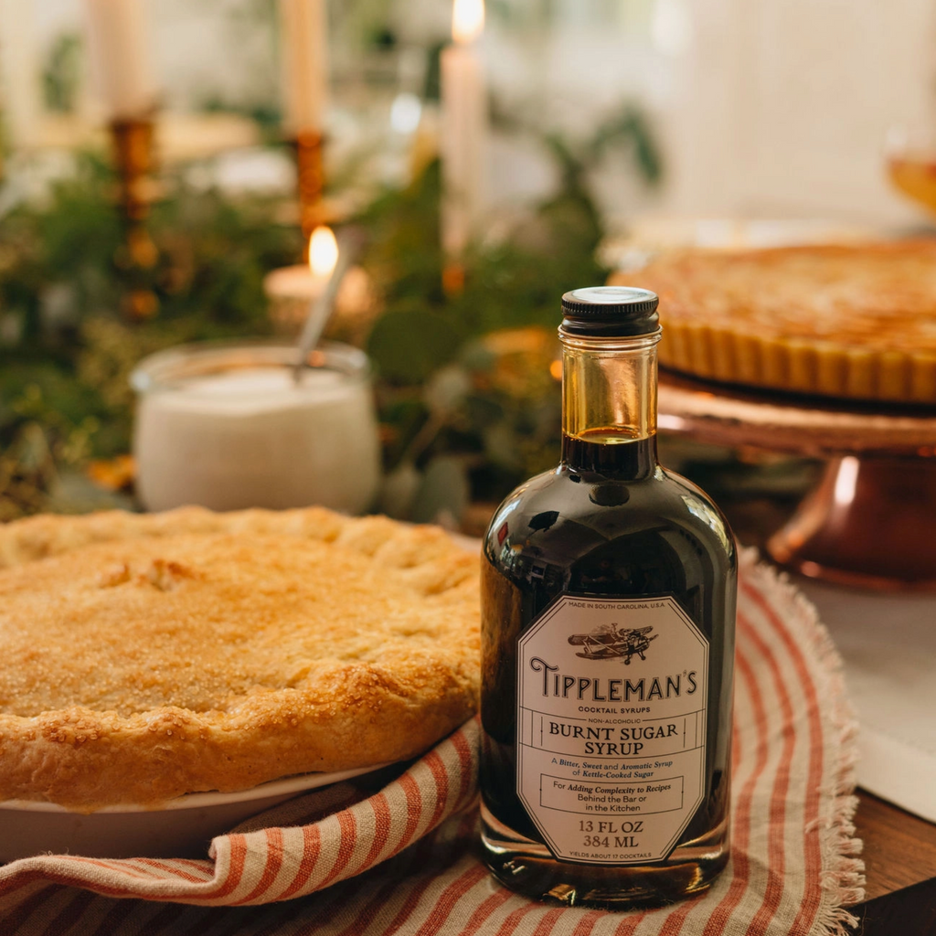 Bittermilk Burnt Sugar Syrup