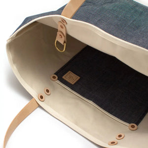 Japanese Denim Tote