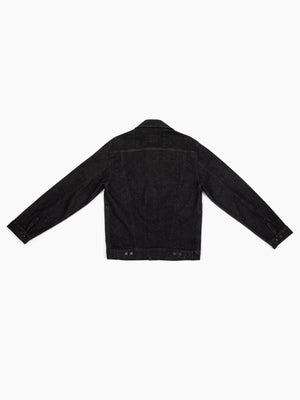 Black Gibson Denim Jacket