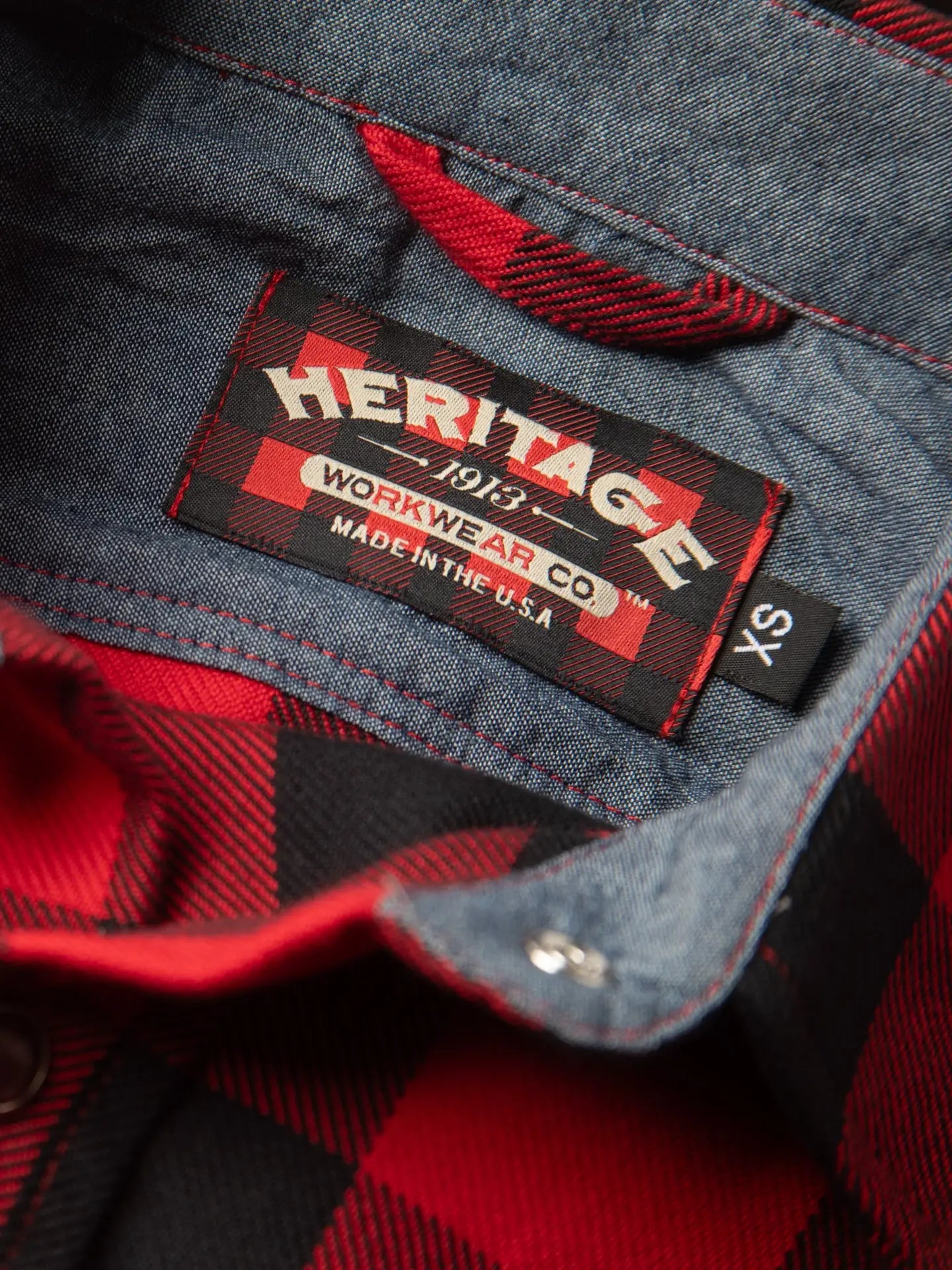 Buffalo Plaid Shirt