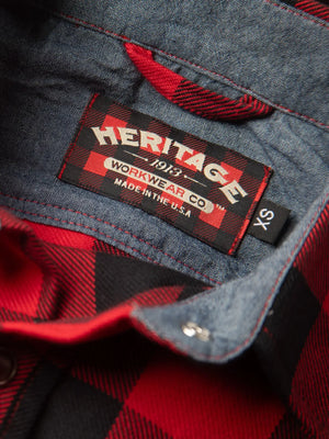 Buffalo Plaid Shirt