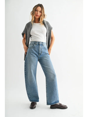 Barrel Jean