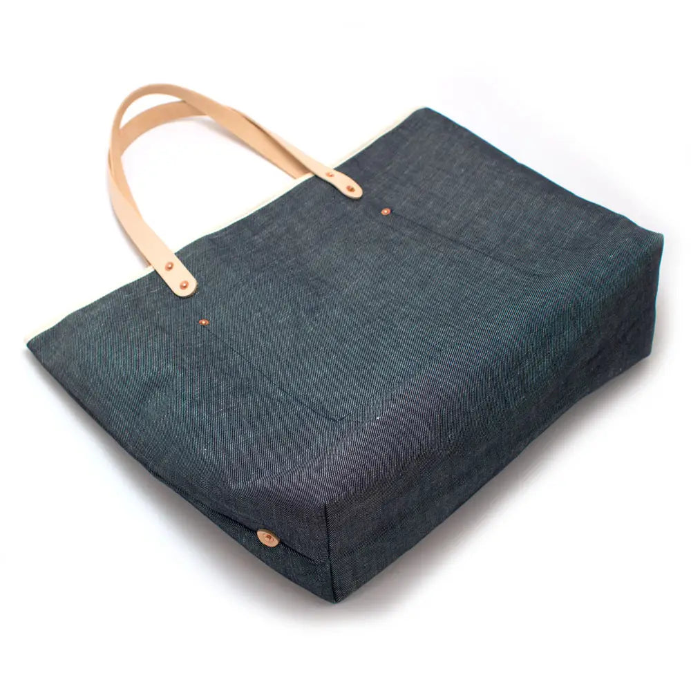 Japanese Denim Tote