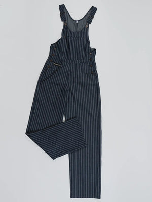 Indigo Overalls