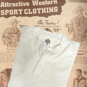 Cotton Henley