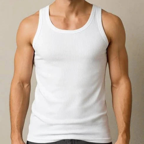Ribbed Tank Top