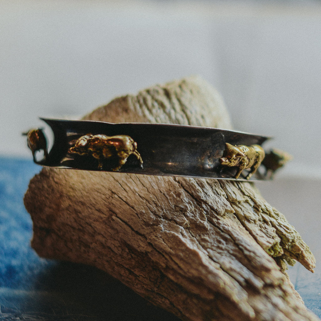 Pig Bracelet