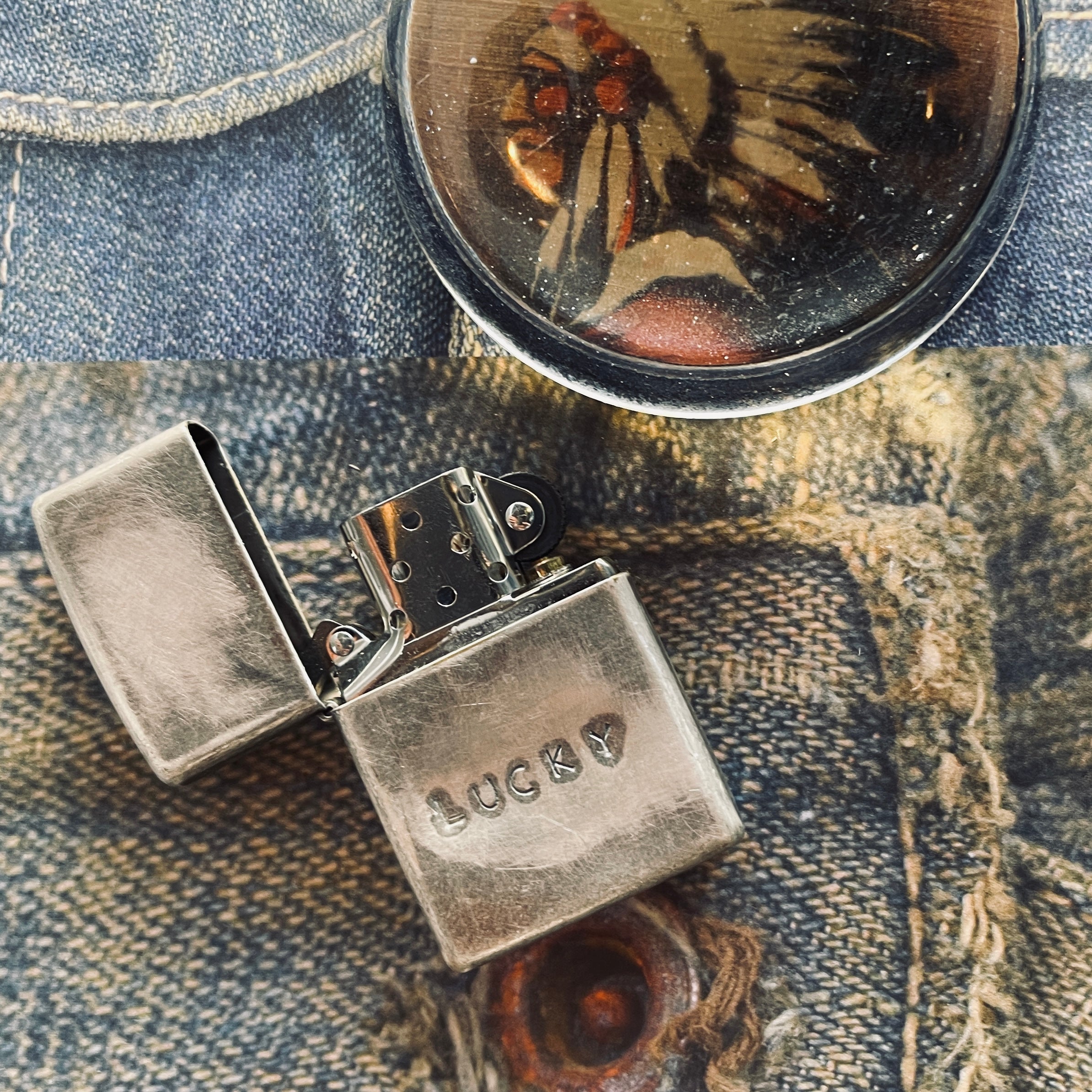 Lucky Zippo