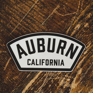 Auburn Sticker
