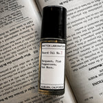 Mattox Lab Beard Oil