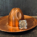 Mary Mexican Biker Ring