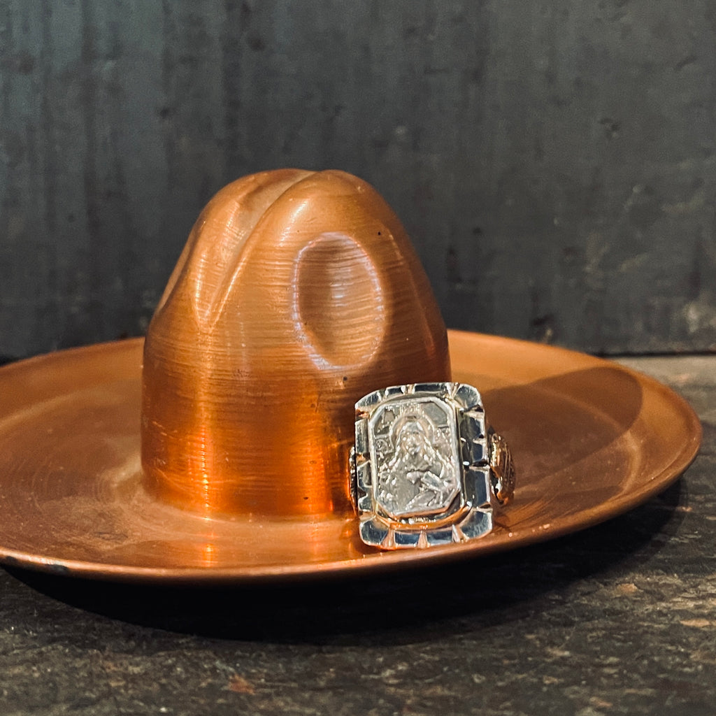 Jesus Mexican Biker Ring