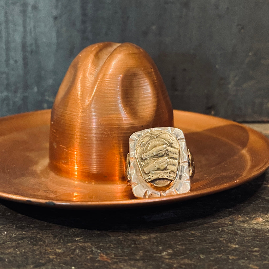 Wild Horses Mexican Biker Ring