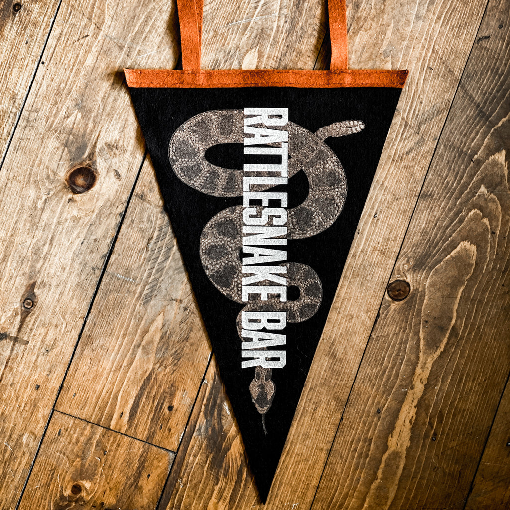 Rattlesnake Bar Pennant