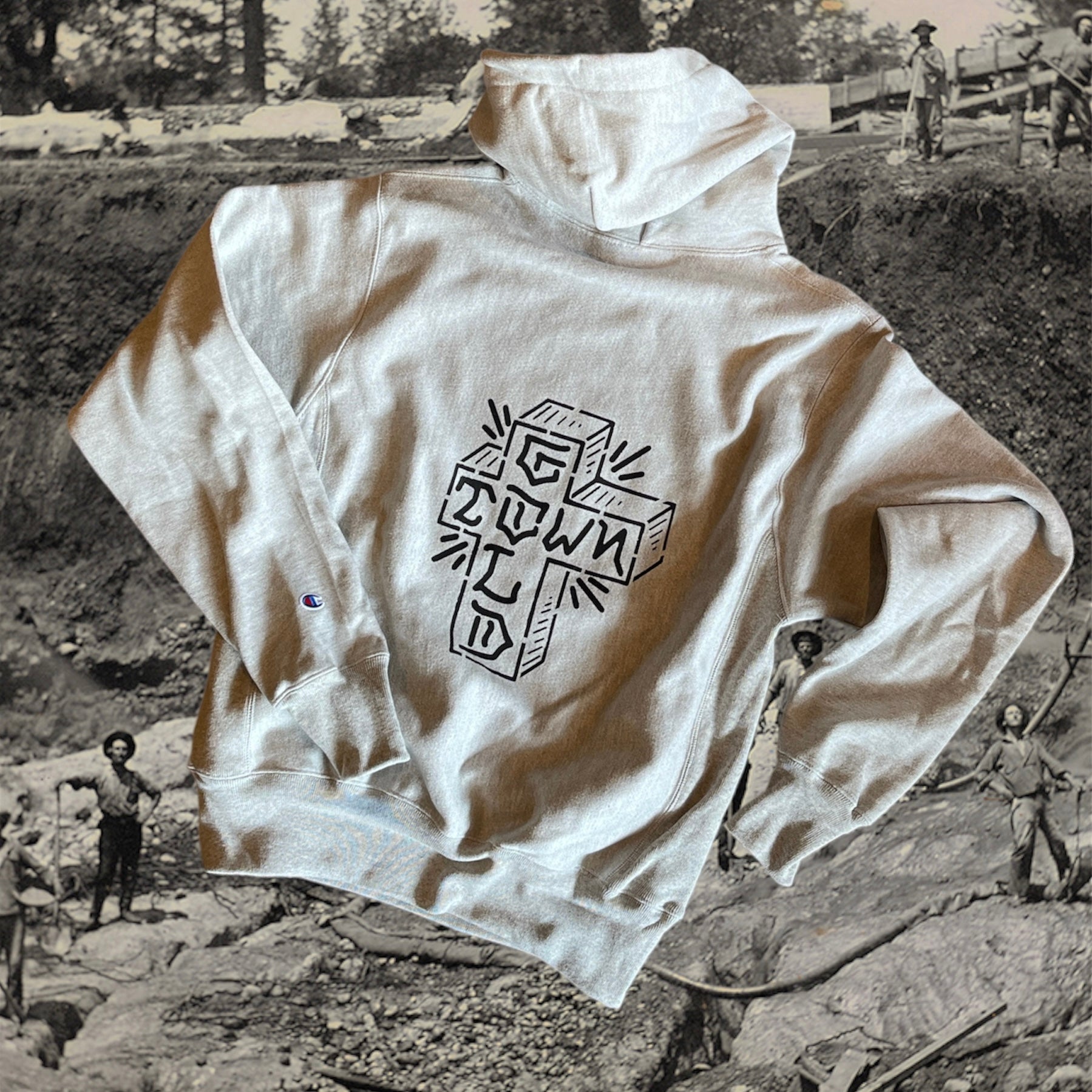 GOLD TOWN Hoodie