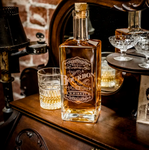 Intemperance Bourbon Bottle