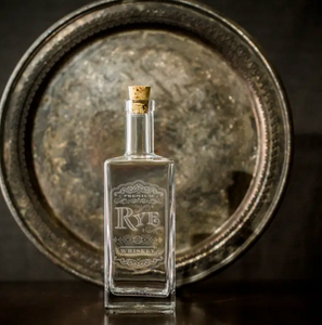 Intemperance Rye Bottle