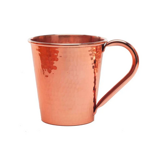 Copper Mule Handle Mug