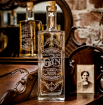 Intemperance Gin Bottle