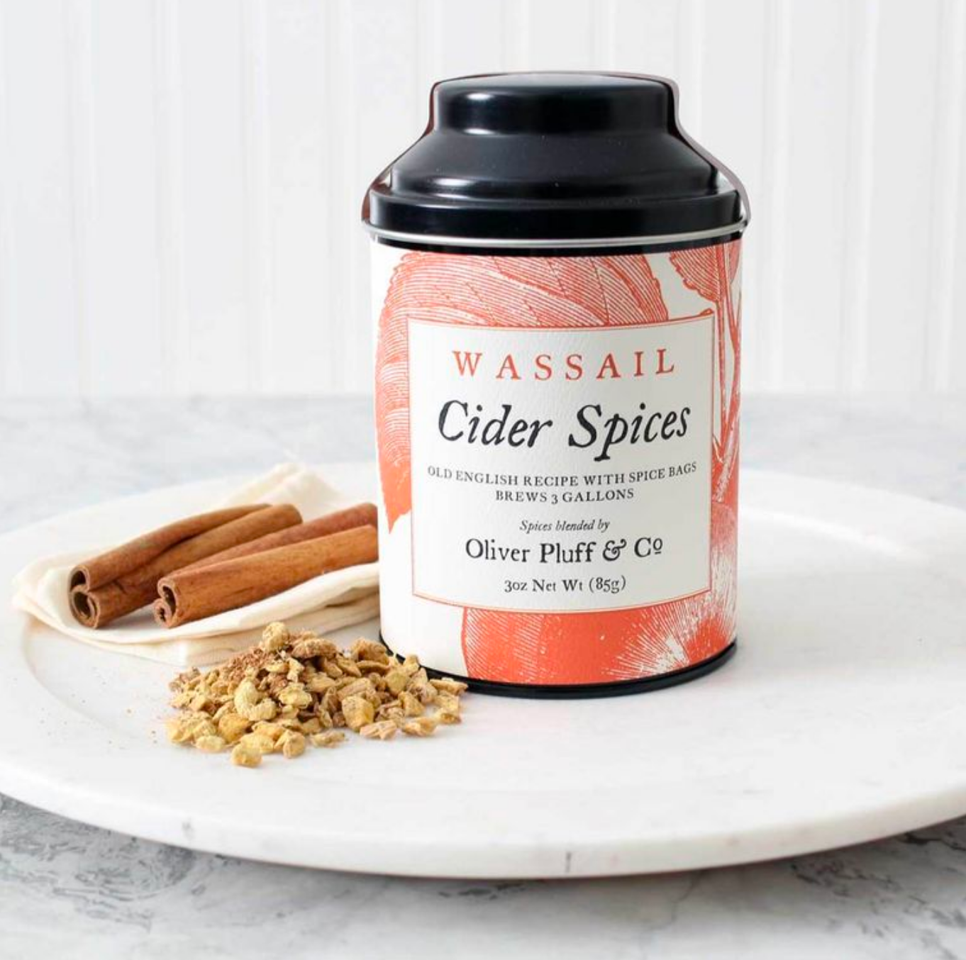 Cider Spices Kit