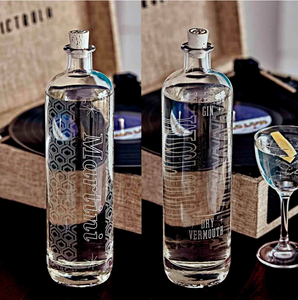 Cocktail Decanter Martini