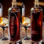 Cocktail Decanter Manhattan