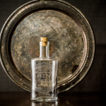 Intemperance Gin Bottle Round