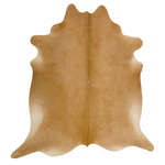 Brazilian Cow Hide Tan