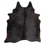 Brazilian Cow Hide Black