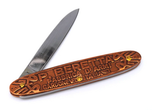 Red Stag Knife