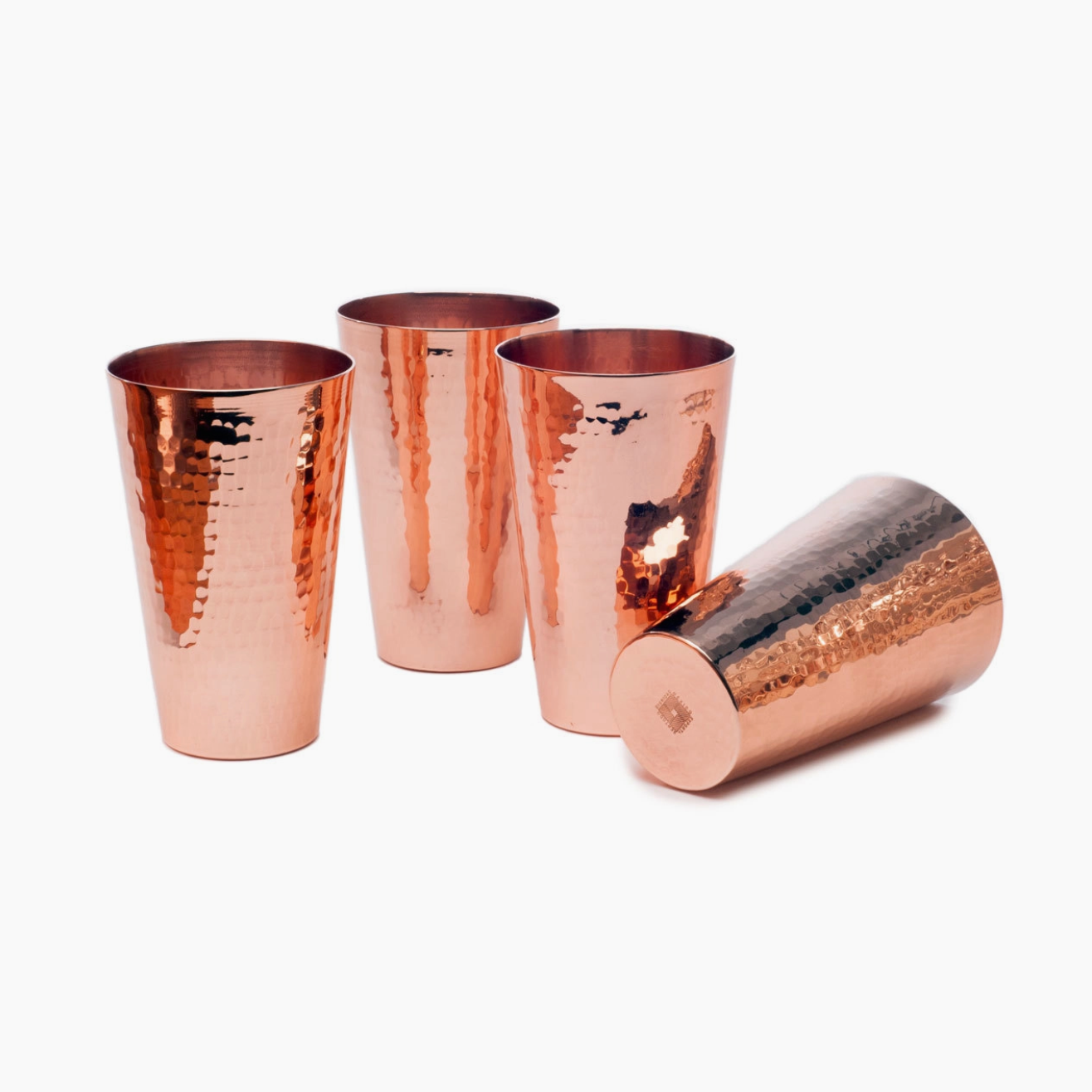 Copper Pint Cup
