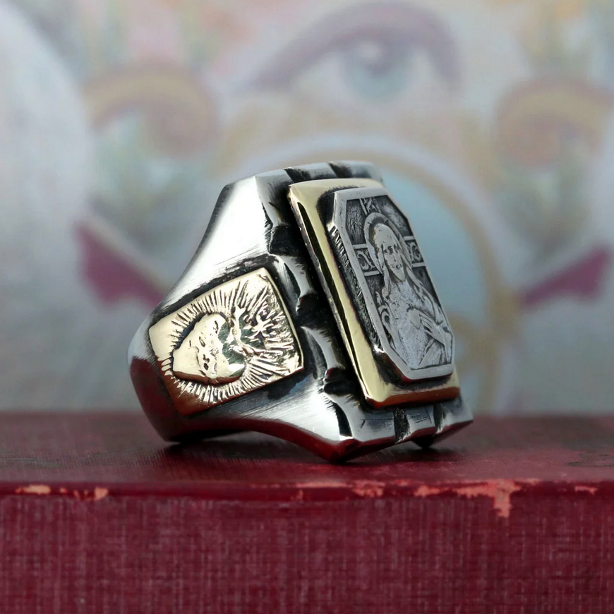 Mexican 2025 biker ring