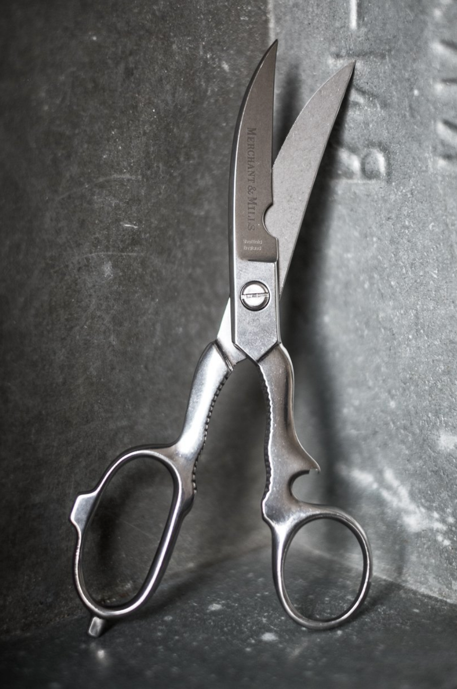 MM Stainless Kitchen Shears