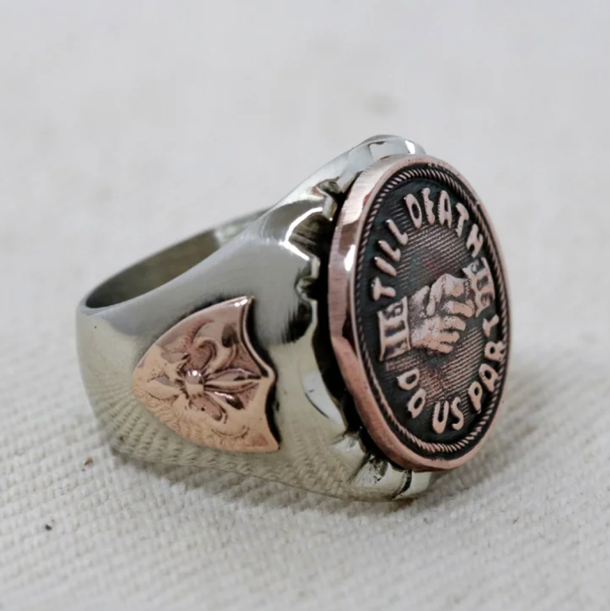 Til Death Do Us Part Mexican Biker Ring