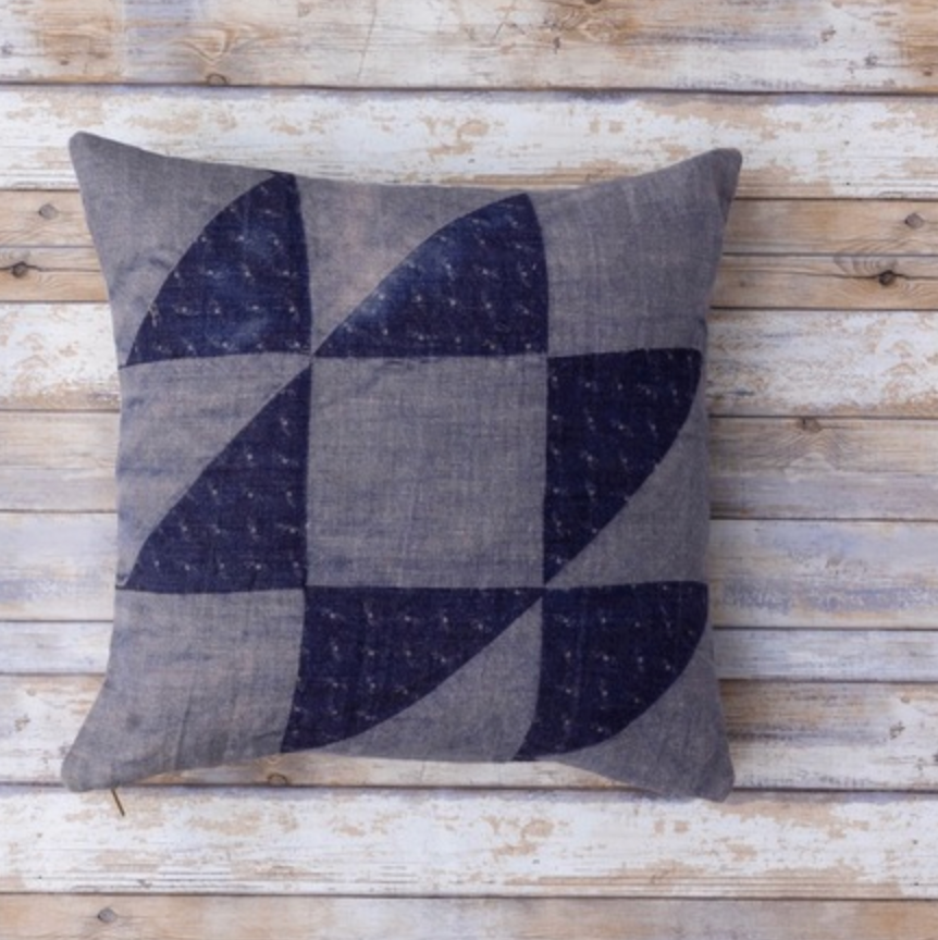 Nebraska Linen Cushion