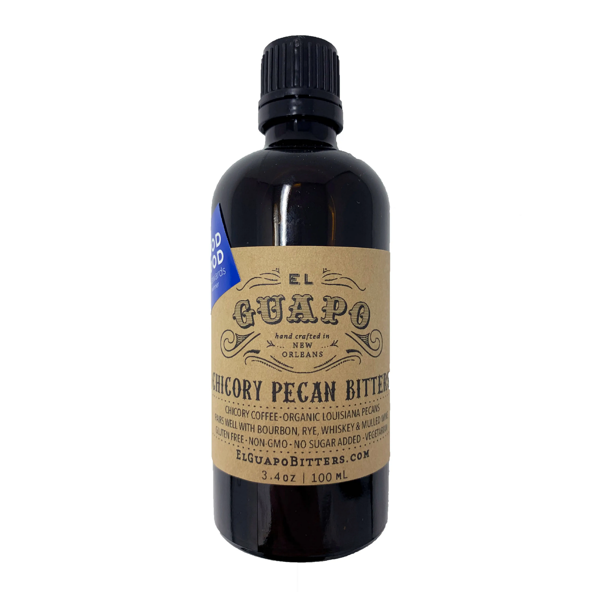 Chickory Pecan BITTERS